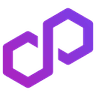 Polygon PoS logo