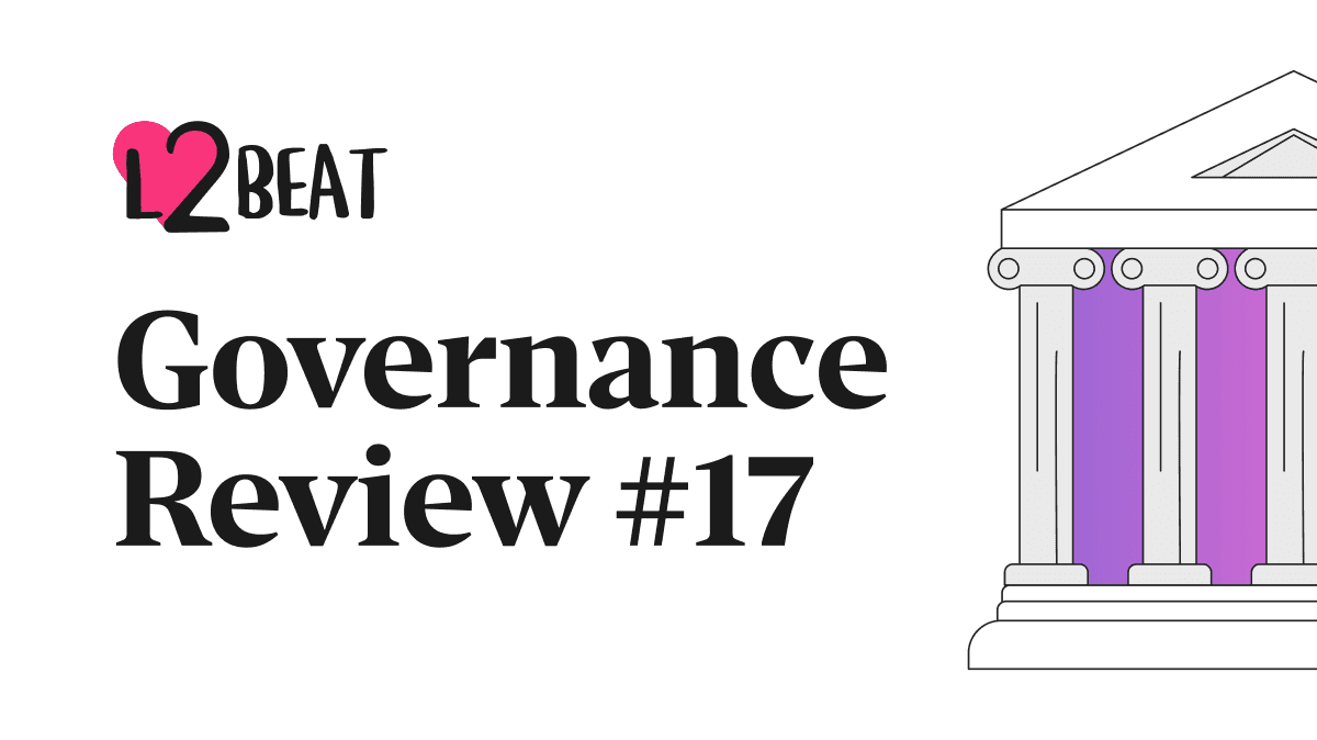 Governance Review #17 publication thumbnail