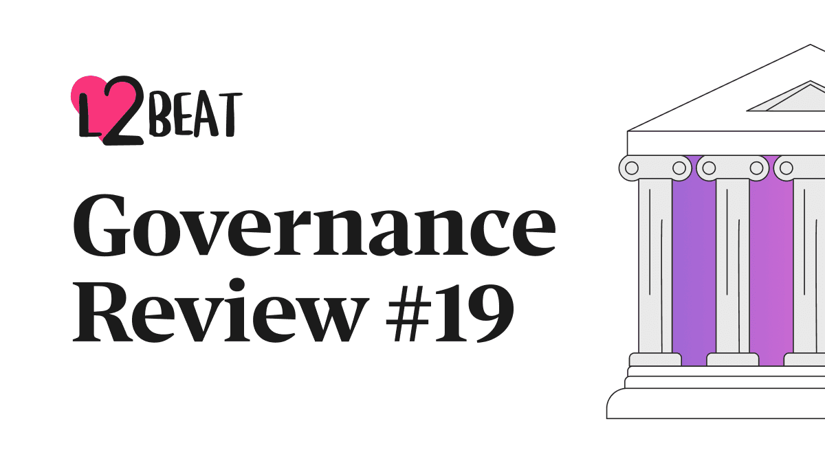 Governance Review #19 publication thumbnail