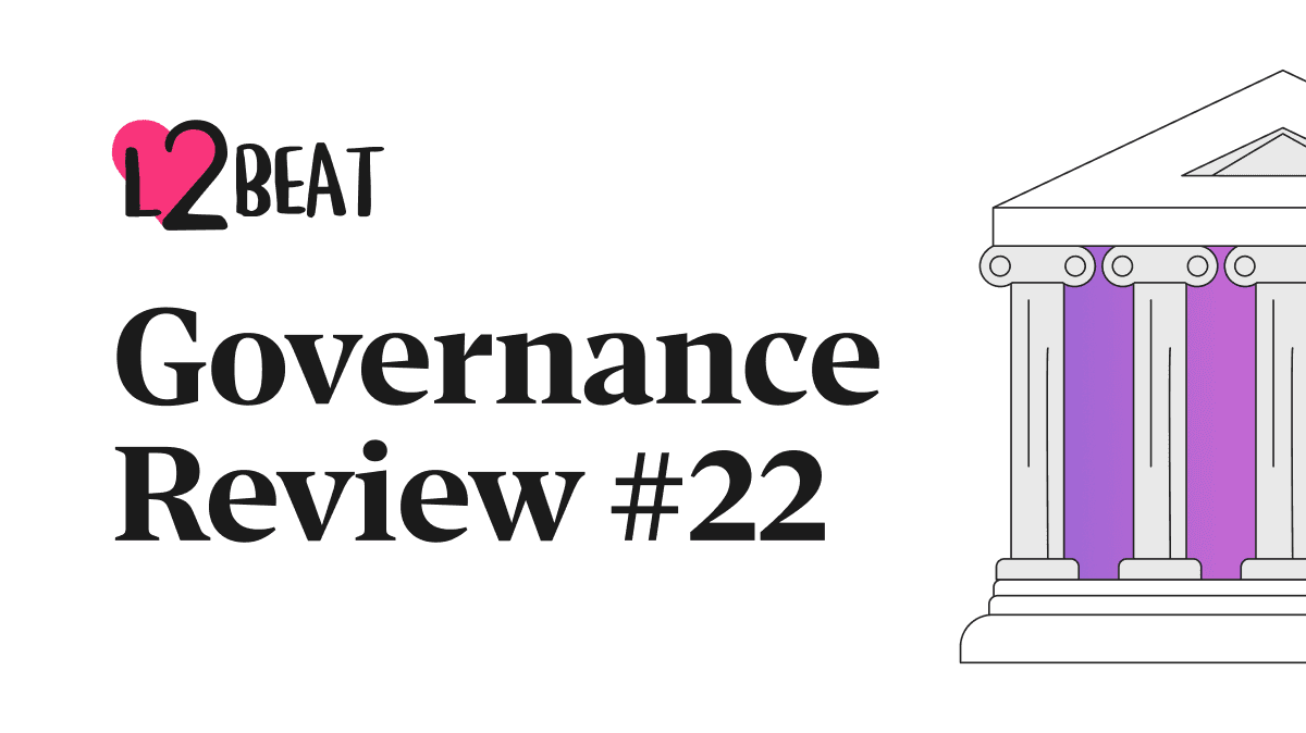 Governance Review #22 publication thumbnail