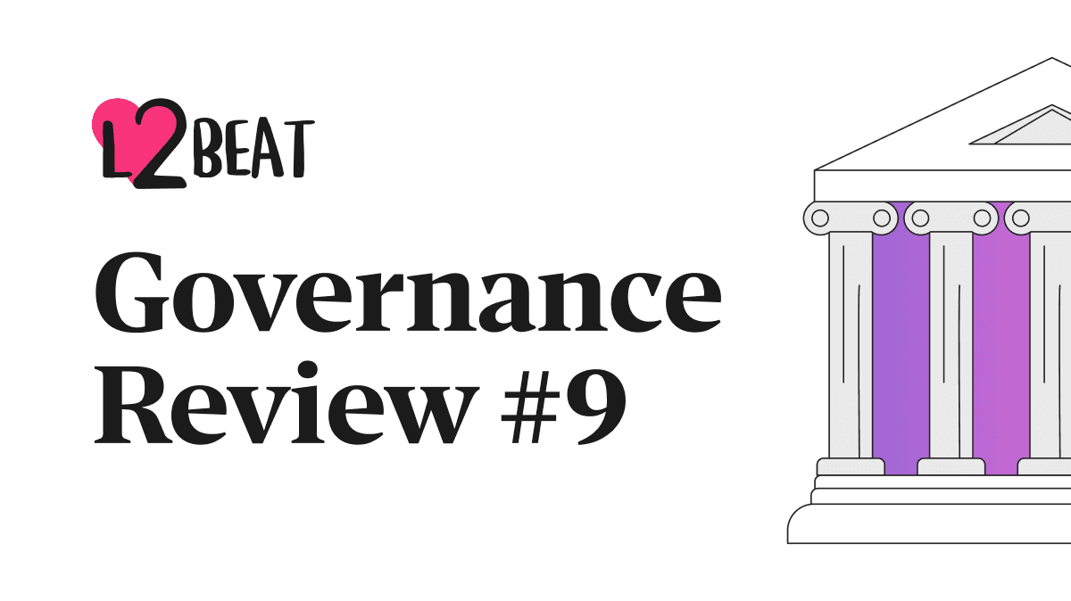 Governance Review #09 publication thumbnail