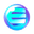 Icon of ENJ